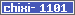 ChixiID:1101