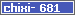 ChixiID:681